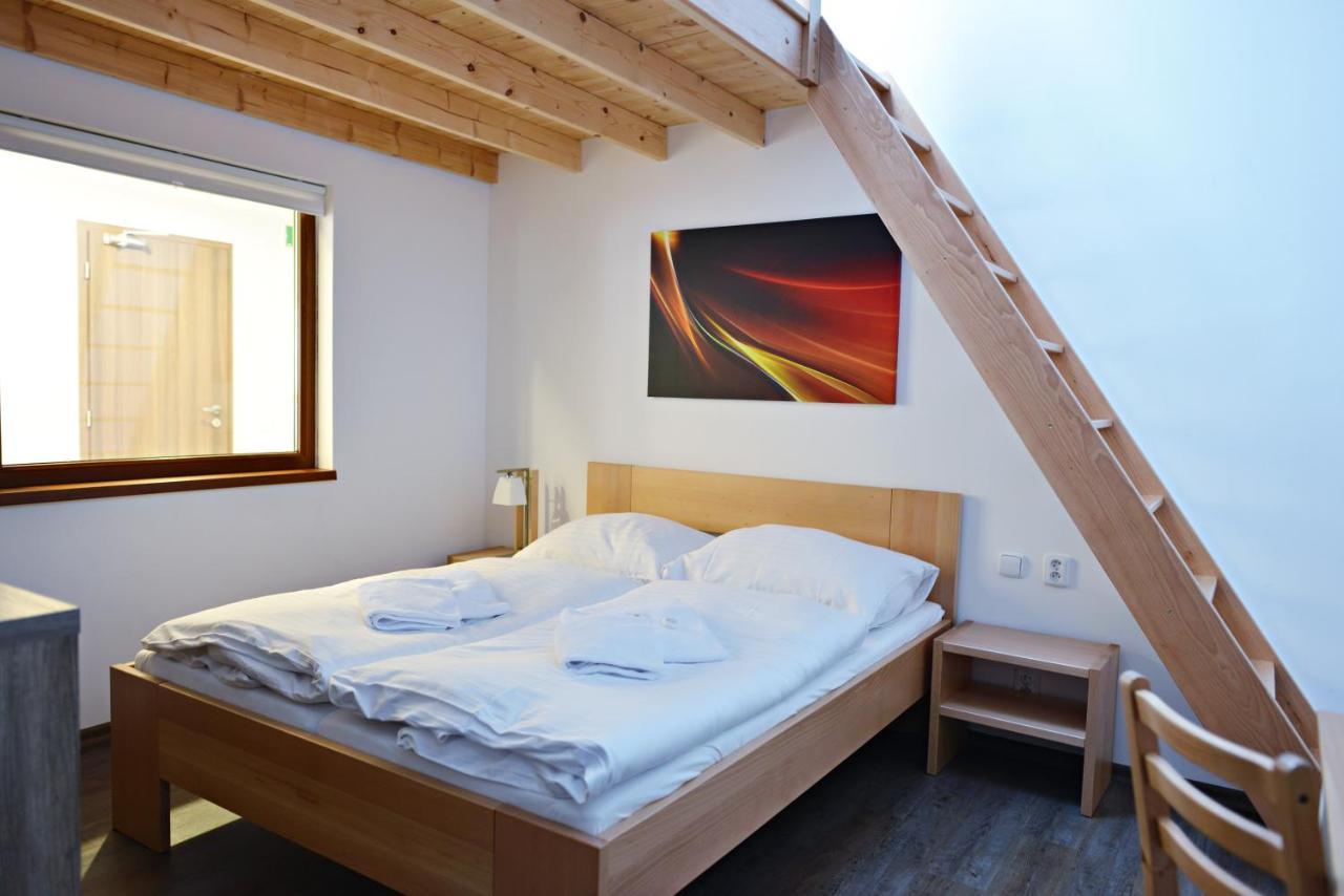 Ubytovani Skipot Appartement