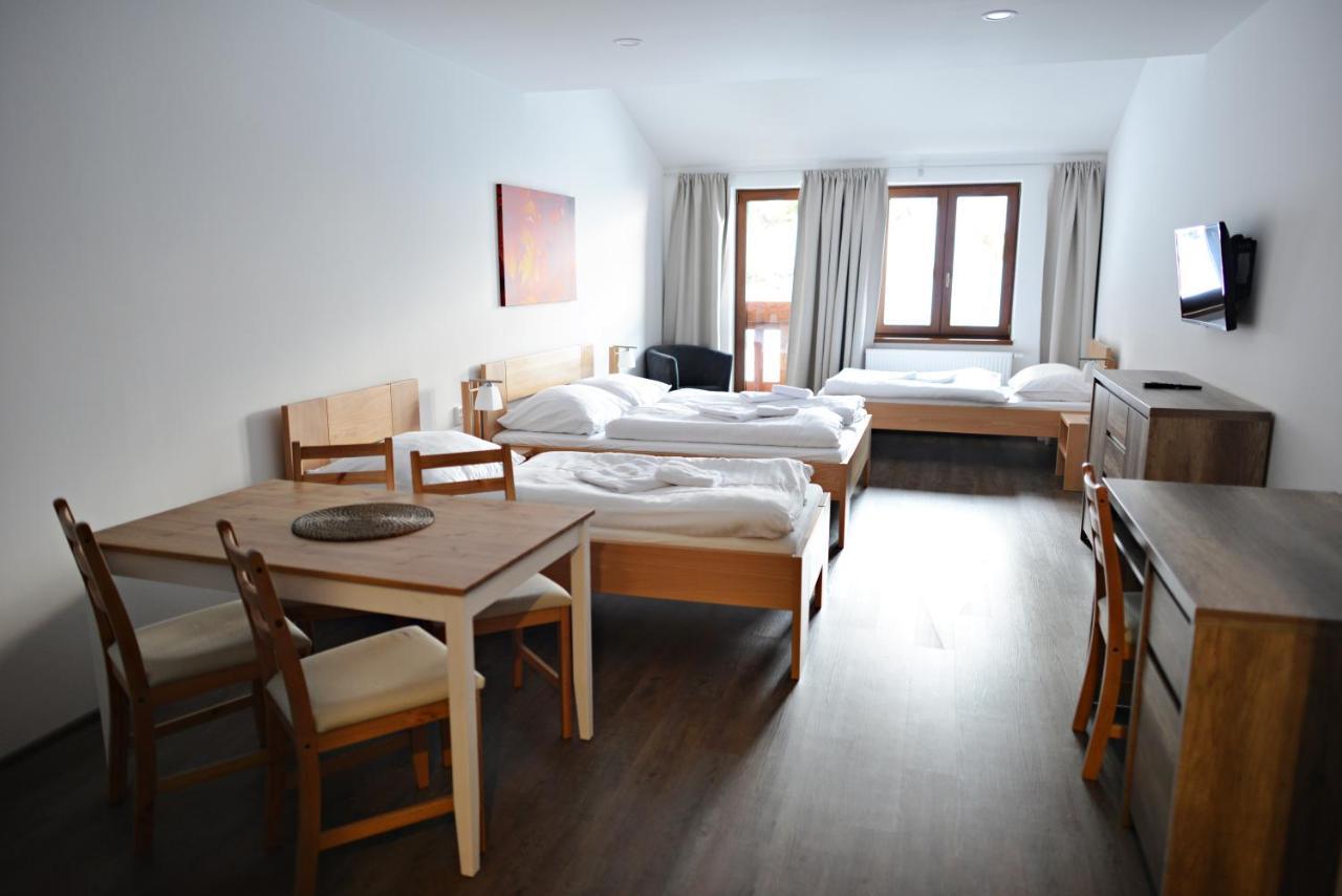 Appartement Ubytovani Skipot Potucky