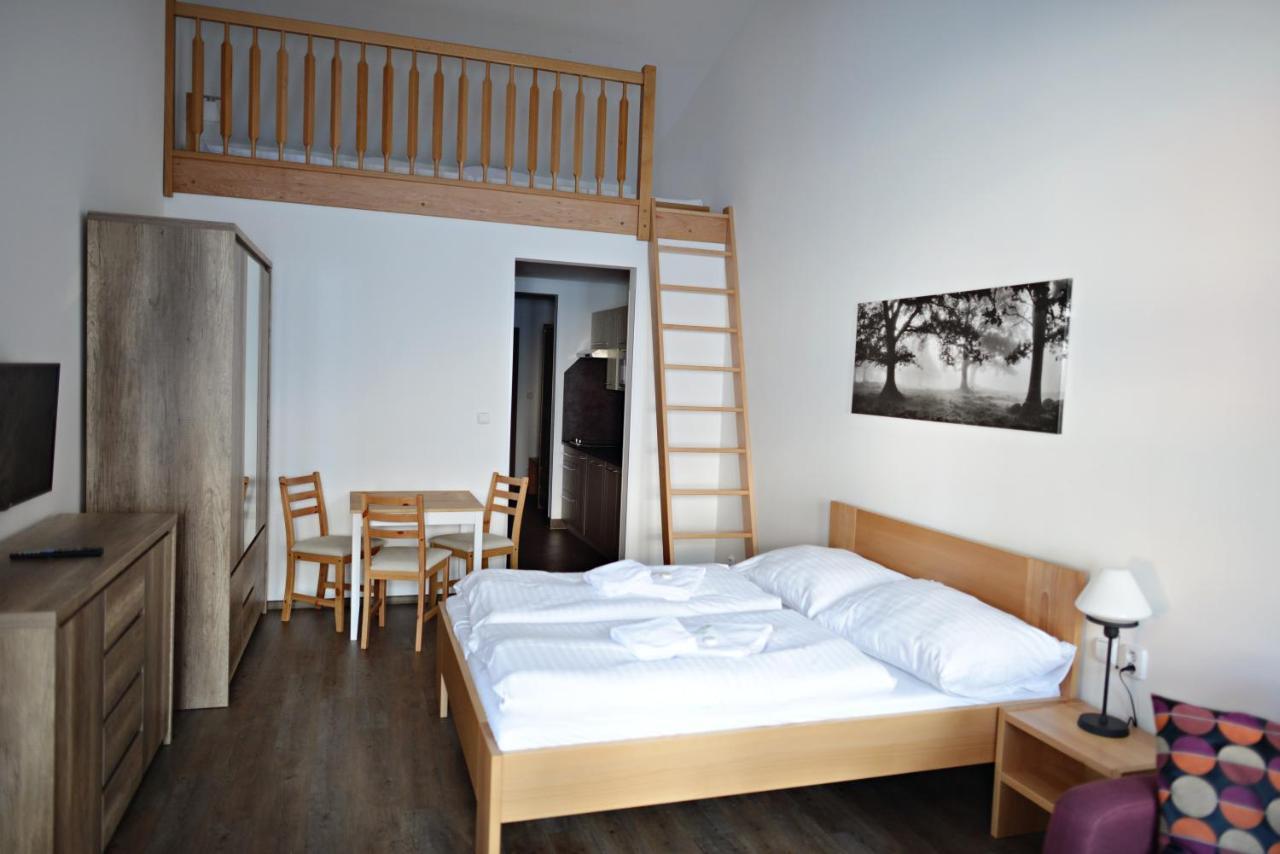 Appartement Ubytovani Skipot